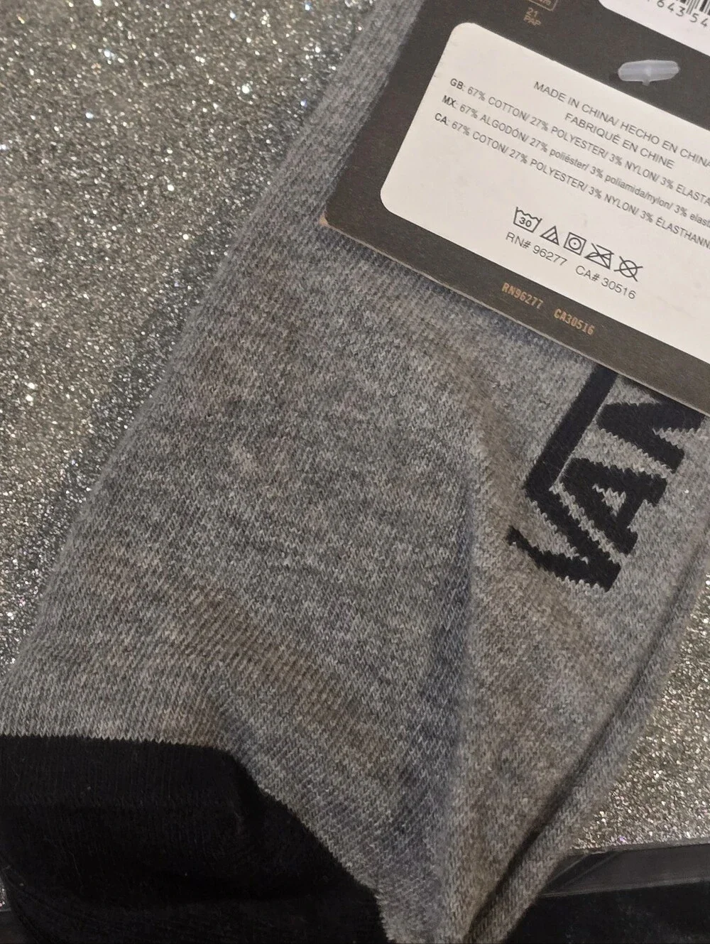 Vans Bregman Half Crew Sock
